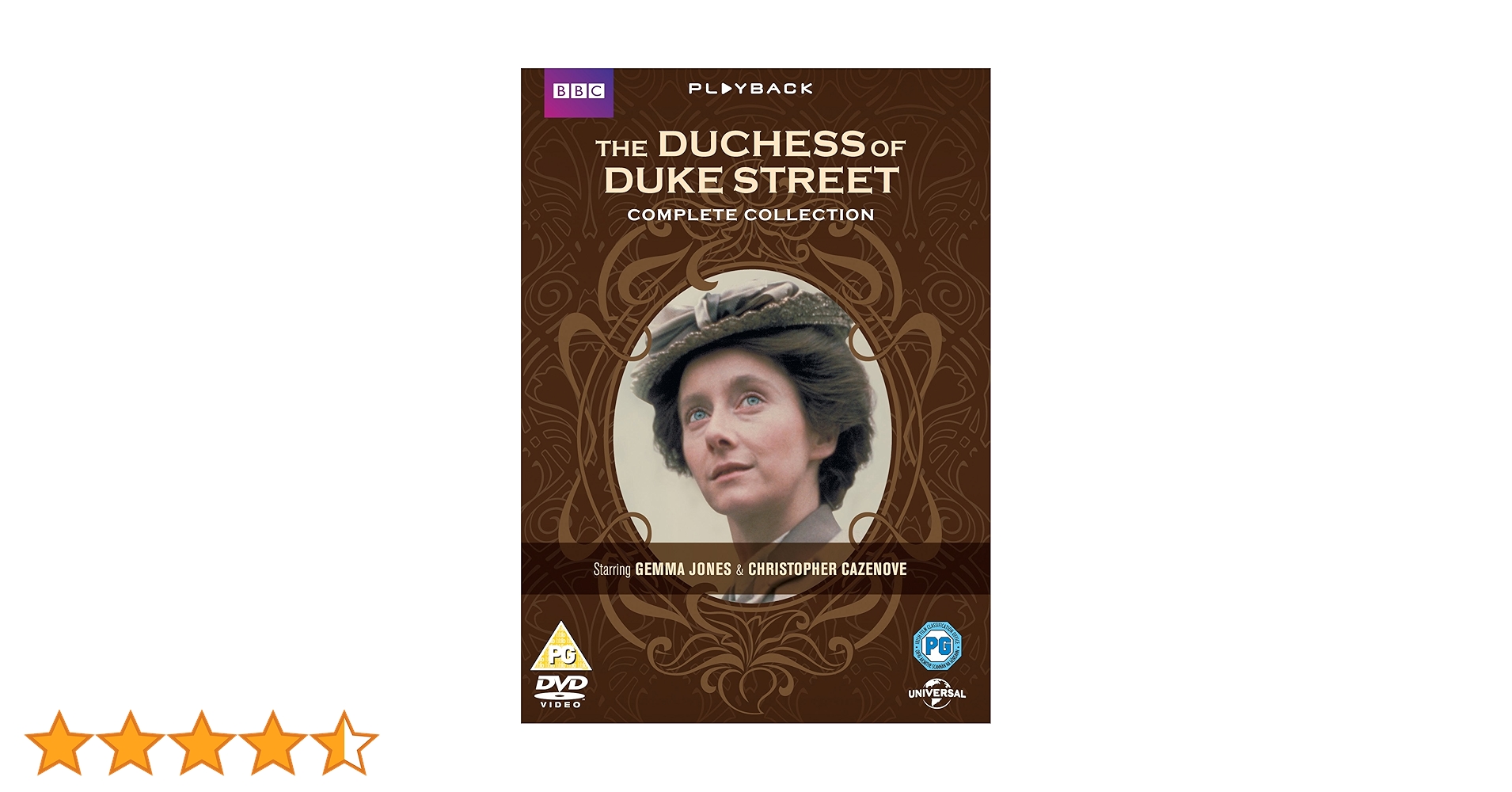The Duchess Of Duke Street - Series 1-2 [DVD] [1979]: Amazon